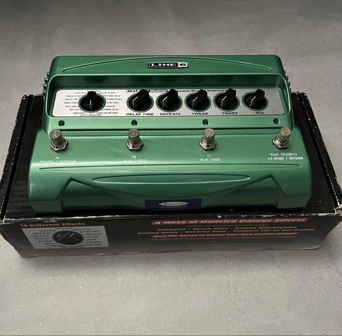 Line dl4 delay - delay, modeler