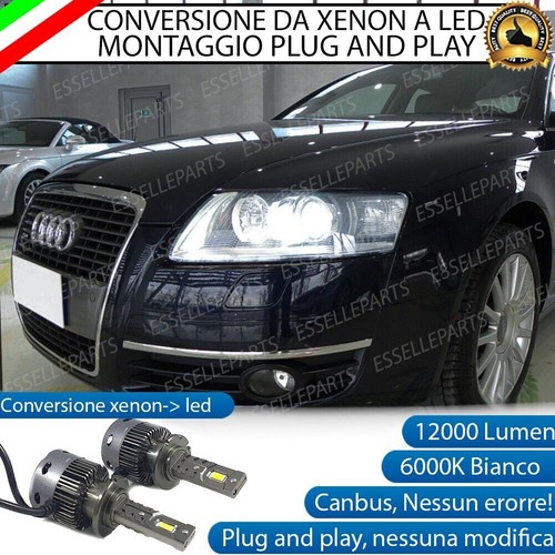 Coppia lampade d2s - d2s, da
