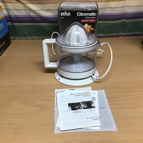 Braun citromatic spremiagrumi - citromatic,