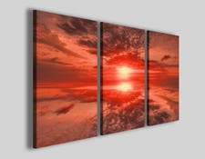 Quadro su tela Selden reflect stampe moderne