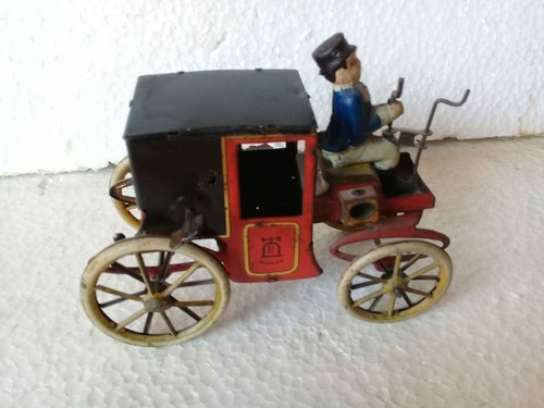 Giocattolo latta vintage - di,