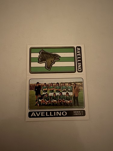Panini calciatori 1972 - panini,
