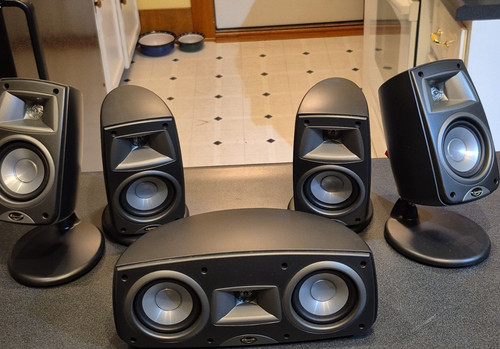Klipsch quintet iii - klipsch,