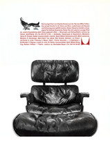 Poltrona Eames 1959 stampa