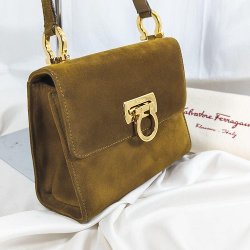 Salvatore ferragamo gancini - salvatore,