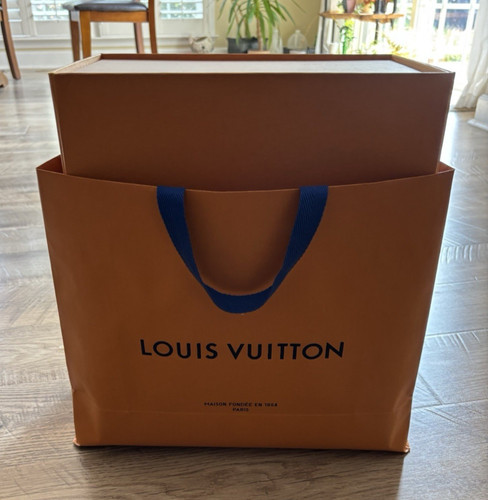 Louis vuitton grande scatola - vuitton,