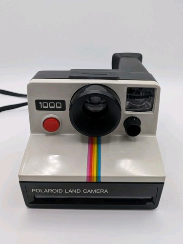 Polaroid land camera 1000 - polaroid,