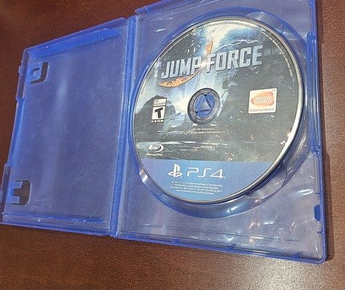 Jump force sony - force, 4