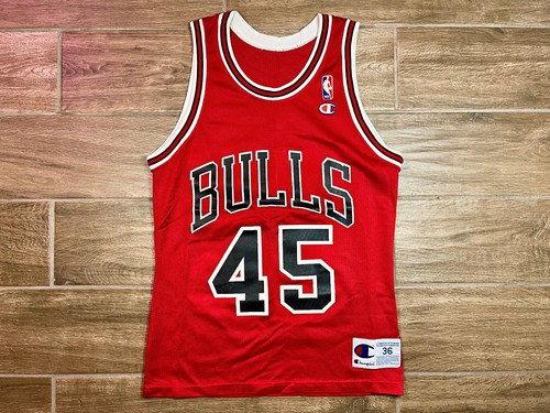 Maglia vintage chicago bulls - maglia,