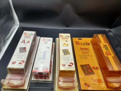 Set fustelle alfabeto - fustelle,