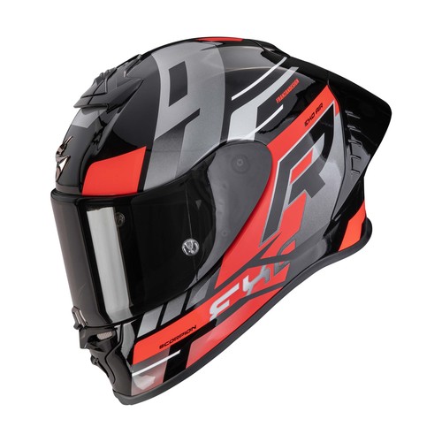 Casco integrale scorpion - integrale,