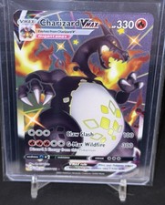 Charizard VMAX SV107/SV122