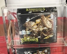 MAGIC SECRETS OF STRIXHAVEN