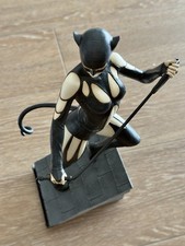 Catwoman By Luis Royo Fantasy Figure Gallery Sideshow Yamato USA No Prime 1
