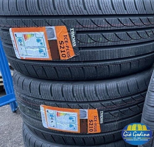 Coppia pneumatici tracmax - pneumatici,