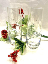 Trinkware Calici Etched Swirl