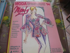 MARFY, MODA PRIMAVERA ESTATE