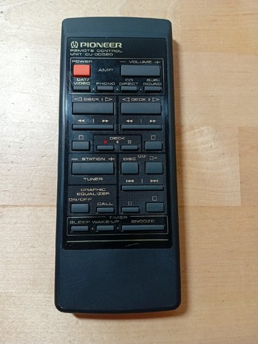 Telecomando originale pioneer - originale,