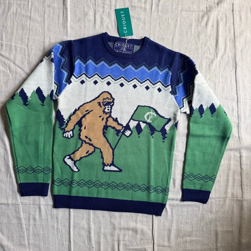 Nuovo maglione criquet ugly - criquet,
