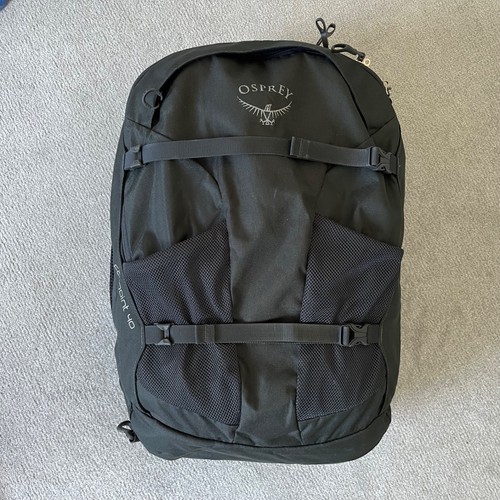 Zaino viaggio osprey - viaggio,