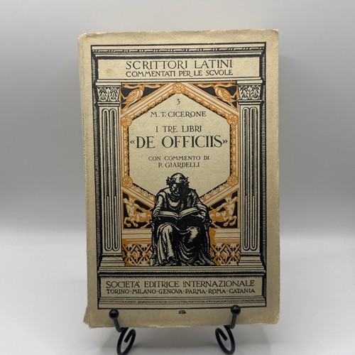 Tre libri officiis t - i,