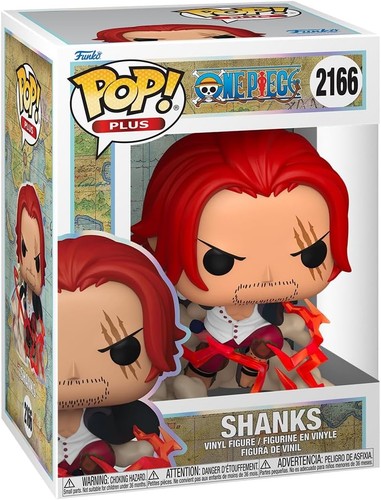 Funko pop plus one - one, piece