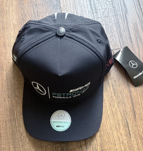 Cappellino snapback mercedes - cappellino,