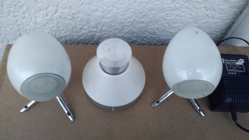 Set amplificatore altoparlanti - set,