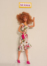 Abito primaverile per Barbie e