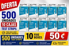 ACCU-CHEK Instant Test strips