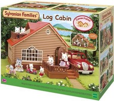 Sylvanian families 4370 casa - families,