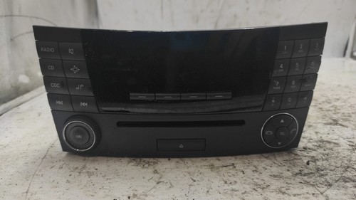 Autoradio per mercedes - mercedes, classe