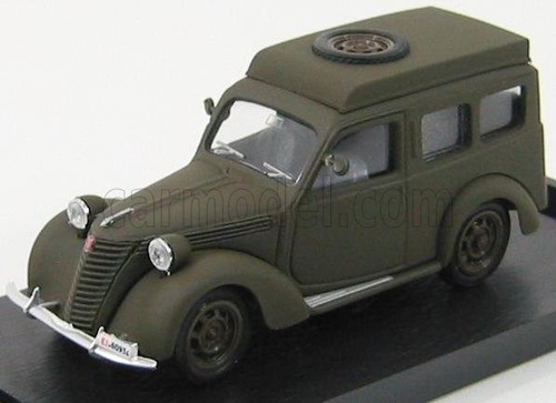 Brumm fiat 1100 furgone - 1/43,