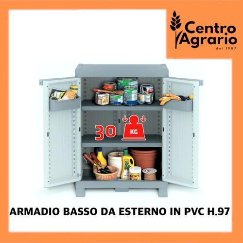 Armadio basso per - basso, da