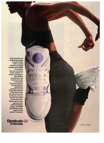 Scarpa tennis vintage 1988 - da,