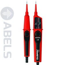 Tester di tensione BENNING Duspol analogico 050261 *NUOVO*