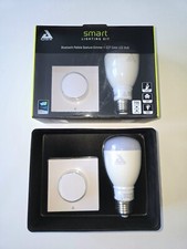 Awox SmartLIGHT lampadina LED Bluetooth a colori 9 W E27 e controllo movimento SmartPEBBLE 