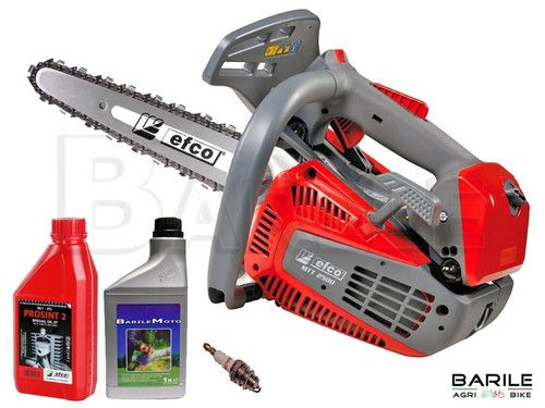 Motosega efco mtt 2500 - motosega,