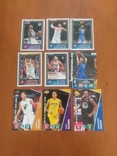 FIGURINE NBA 2016 2017 2019