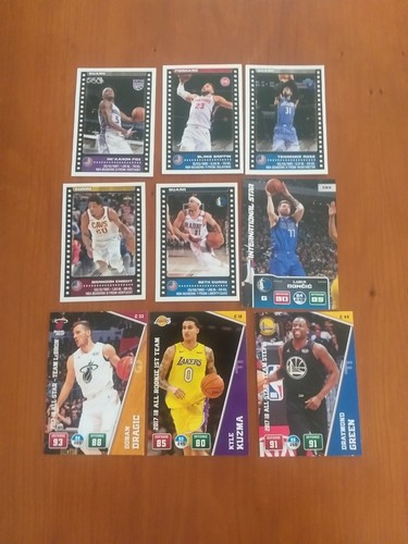 Figurine nba 2016 2017 2019 - figurine,