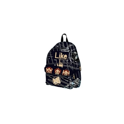Zaino mate scimmiette whats - scimmiette,