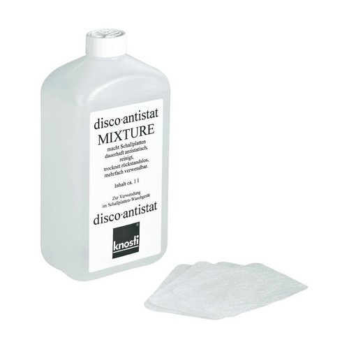 Liquido detergente dischi