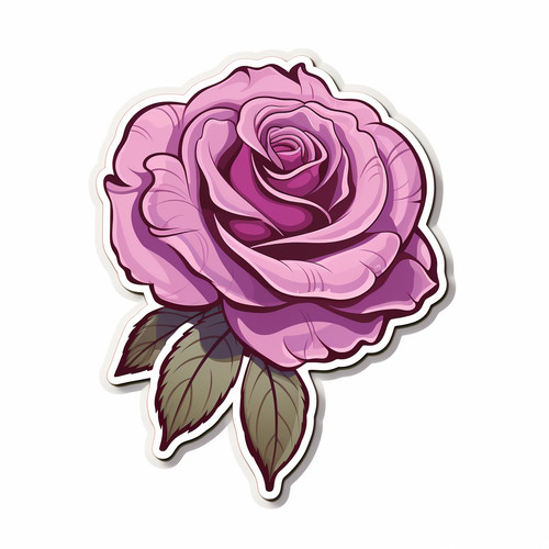 Adesivi auto sticker fiori - 5, x