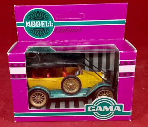 Gama auto epoca 1911 - 1:46,