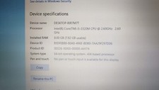 OEM LENOVO Thinkpad T530 Intel