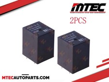 2x Rele / Relais Kit