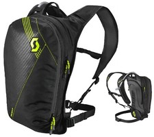 ZAINO ZAINETTO IDROBAG ATTREZZI SCOTT HYDRO ROAMER 12L ACQUA ENDURO CROSS 2Lt