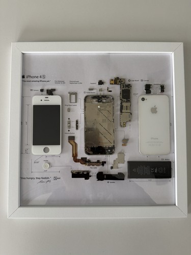 Quadro apple iphone - apple, 4s