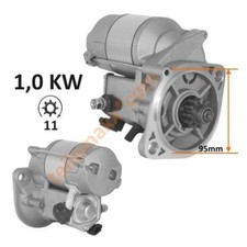 Motorino di Avviamento per