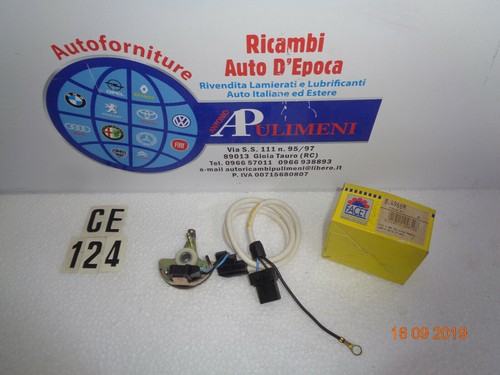 Sensore impulso accensione - impulso,